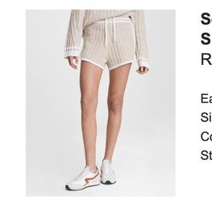 Rag & Bone Matching Set Size XS Shorts and Sweater